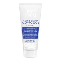 Пилинг - скатка для лица гиалуроновая / Hyaluronic 75 мл