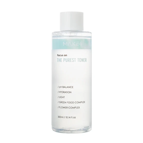 Тонер увлажняющий для лица / THE PURIEST TONER 300 мл