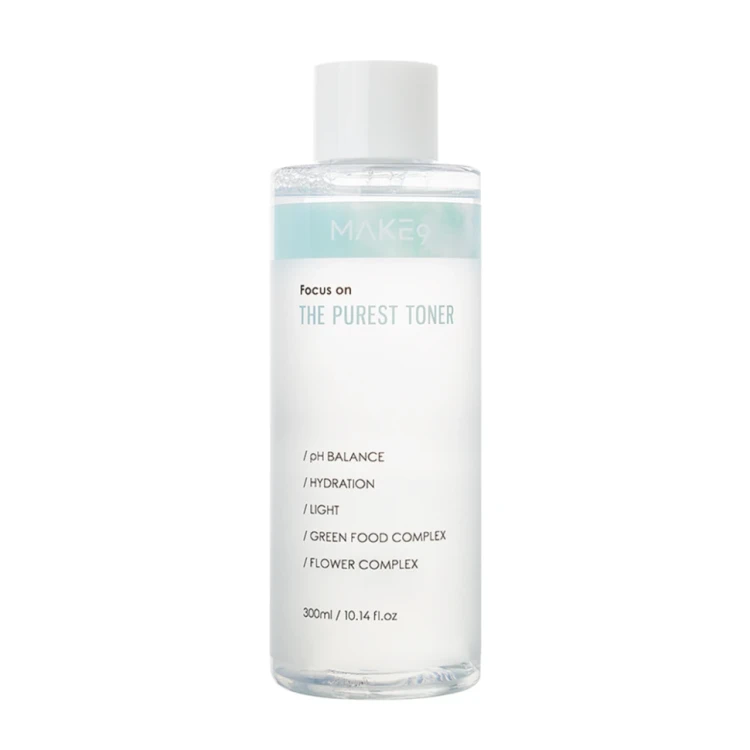 Тонер увлажняющий для лица / THE PURIEST TONER 300 мл