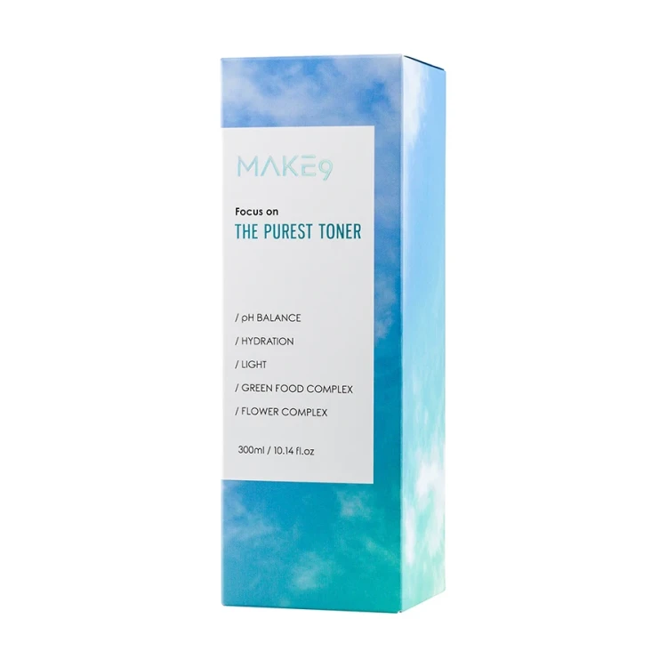 Тонер увлажняющий для лица / THE PURIEST TONER 300 мл