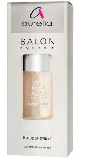 Сушка быстрая / SALON SYSTEM 13 мл
