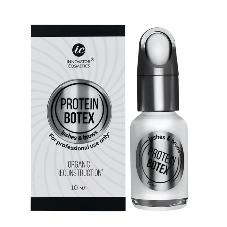 Состав для протеиновой реконструкции ресниц и бровей / PROTEIN BOTEX 10 мл