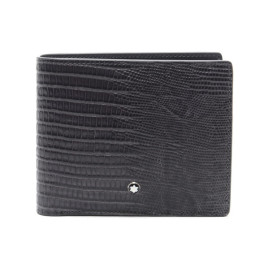 Montblanc 00116292 бумажник 8сс черн