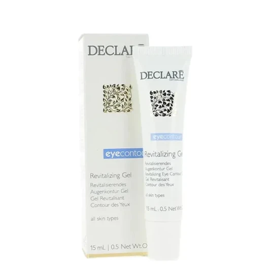 Гель восстанавливающий для кожи вокруг глаз / Revitalising Eye Contour Gel 15 мл