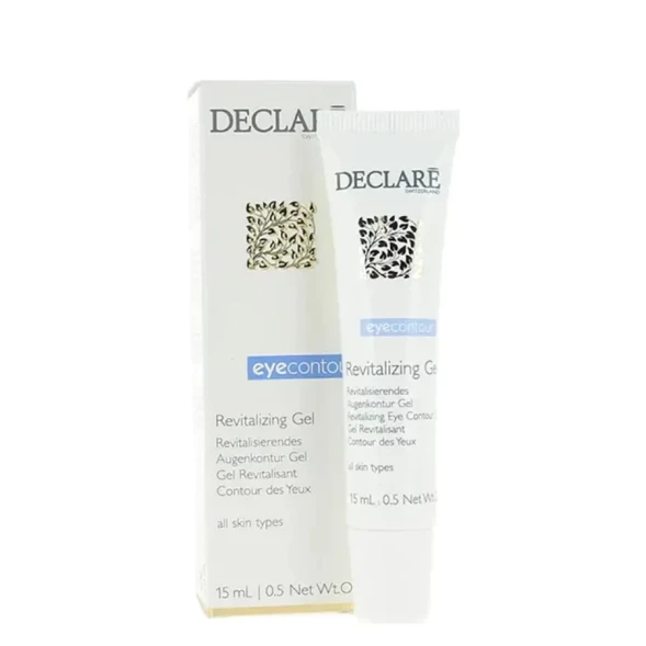 Гель восстанавливающий для кожи вокруг глаз / Revitalising Eye Contour Gel 15 мл