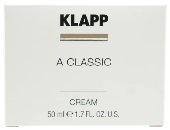 Крем ночной для лица / A CLASSIC 50 мл