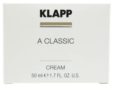 Крем ночной для лица / A CLASSIC 50 мл