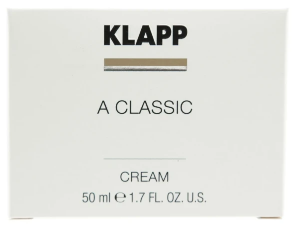 Крем ночной для лица / A CLASSIC 50 мл
