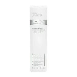 Крем-гель матирующий без масел / Cleanformance Oil-Free Matte Effect Gel Cream 50 мл