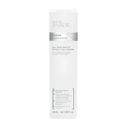 Крем-гель матирующий без масел / Cleanformance Oil-Free Matte Effect Gel Cream 50 мл