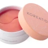 Патчи гидрогелевые с пептидами и рубиновой пудрой для глаз / peptide & ruby hydrogel eye patch 60 шт