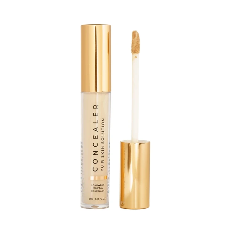 Консилер, тон 1.0 / LONGWEAR MINERAL CONCEALER VANILLA 5 мл