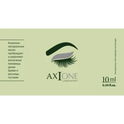 Активатор роста для бровей и ресниц / Yebrow Oil-Activator 10 мл