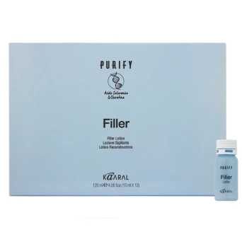 Лосьон уплотняющий для волос / PURIFY FILLER LOTION 12 х 10 мл