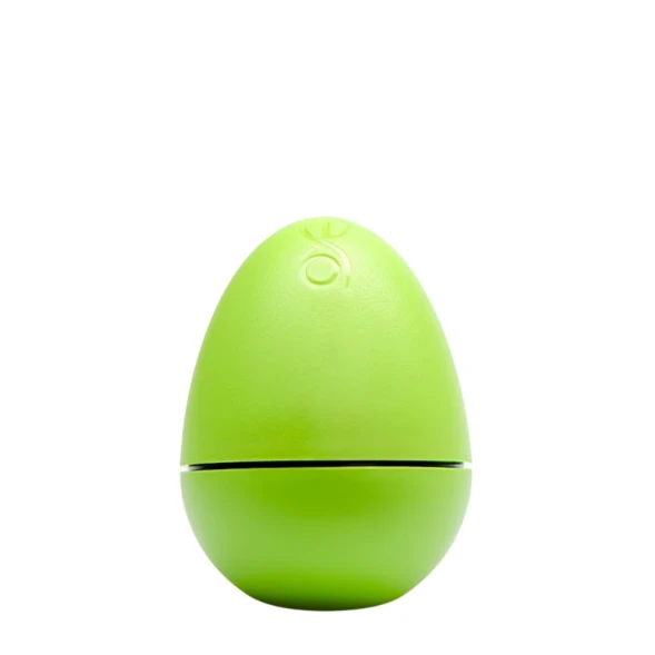 Бальзам для губ, Зелёный чай + розовое дерево / EGG 17 гр