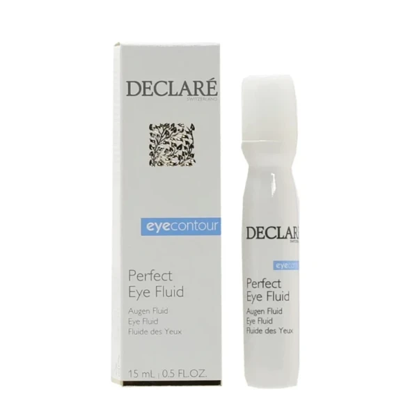 Гель восстанавливающий с массажным эффектом для кожи вокруг глаз / Perfect Eye Fluid 15 мл