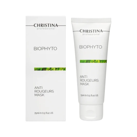 Маска противокуперозная / Anti Rougeurs mask Bio Phyto 75 мл