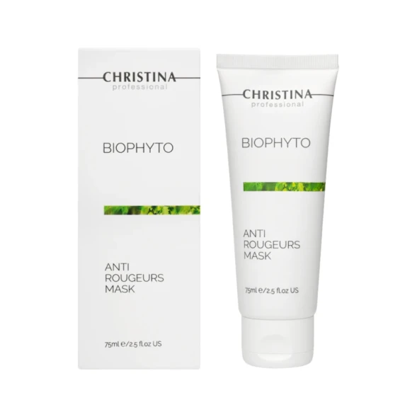 Маска противокуперозная / Anti Rougeurs mask Bio Phyto 75 мл
