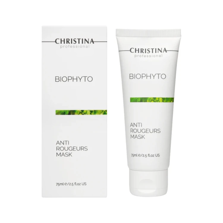 Маска противокуперозная / Anti Rougeurs mask Bio Phyto 75 мл