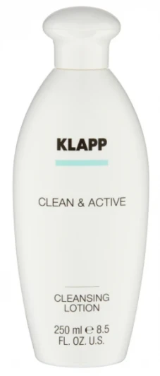 Молочко очищающее для лица / CLEAN &amp; ACTIVE 250 мл