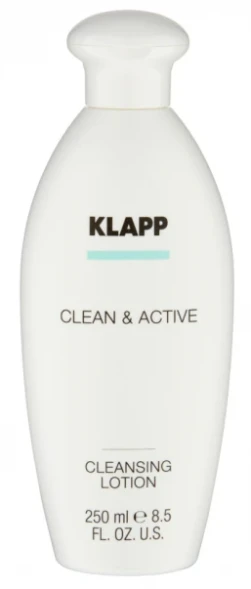 Молочко очищающее для лица / CLEAN &amp; ACTIVE 250 мл