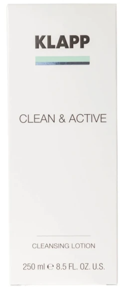Молочко очищающее для лица / CLEAN &amp; ACTIVE 250 мл