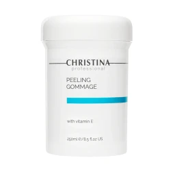 Пилинг гоммаж с витамином Е / Peeling Gommage with Vitamin E Fresh 250 мл