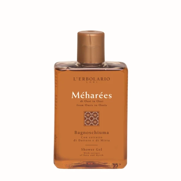 Гель для душа Сокровища пустыни / Meharees Shower Gel 250 мл