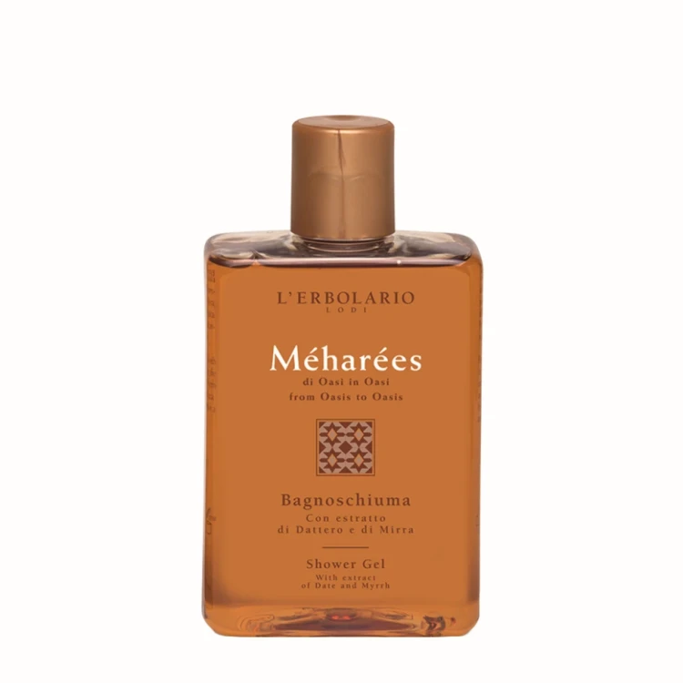 Гель для душа Сокровища пустыни / Meharees Shower Gel 250 мл
