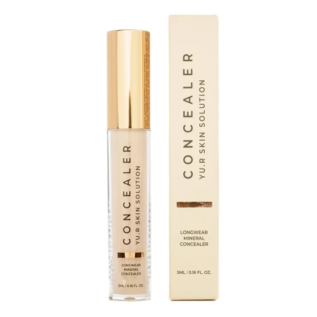 Консилер, тон 2.0 / LONGWEAR MINERAL CONCEALER IVORY 5 мл
