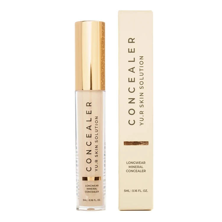Консилер, тон 2.0 / LONGWEAR MINERAL CONCEALER IVORY 5 мл
