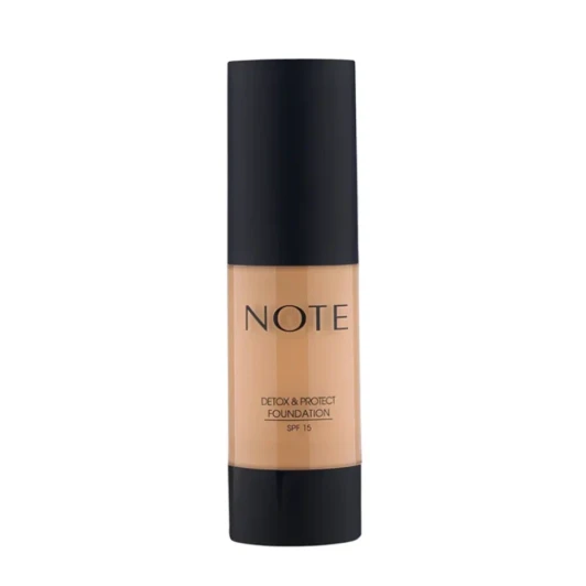 Основа тональная защитная с детокс-эффектом 116 / DETOX AND PROTECT FOUNDATION SPF15 30 мл