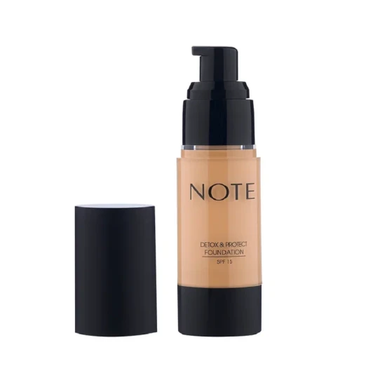 Основа тональная защитная с детокс-эффектом 116 / DETOX AND PROTECT FOUNDATION SPF15 30 мл